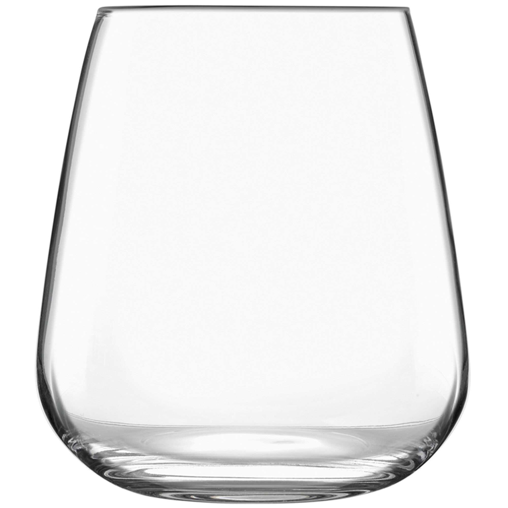 Luigi Bormioli Meravigliosi Vandglas 45 Cl   -pak   Klart