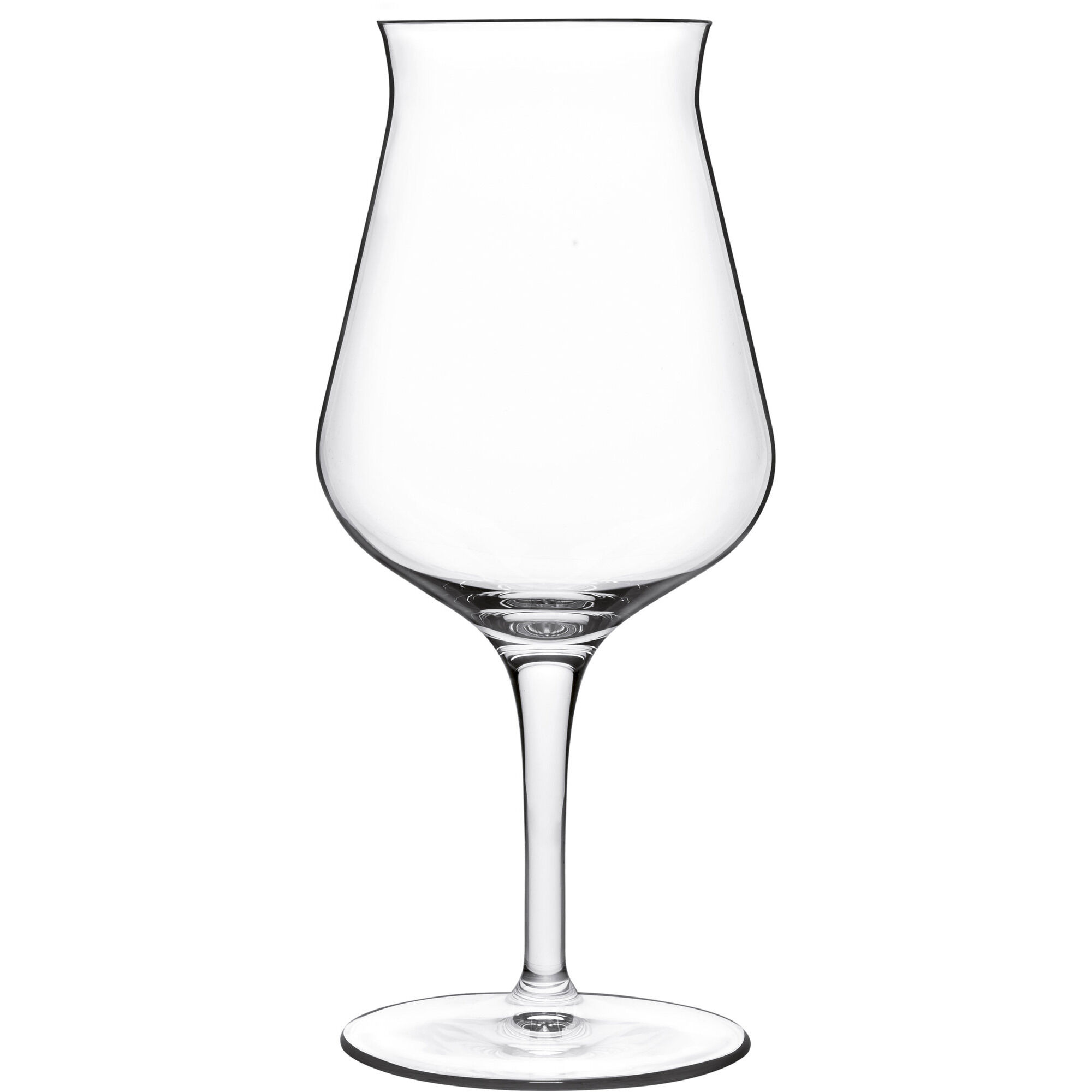 Luigi Bormioli   Stk  Birrateque Højt ølglas