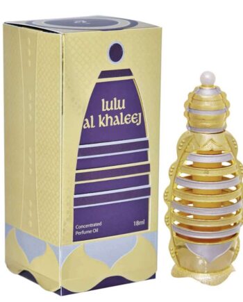 Lulu Al Khaleej Perfume Oil 18ml