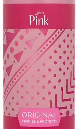 Luster   Pink Hair Lotion 946 Ml