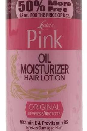 Luster   Pink Hair Lotion 355 Ml
