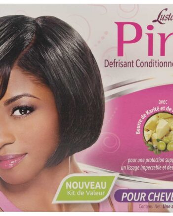 Luster   Pink Relaxer  Super