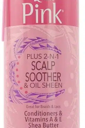 Luster   Pink Scalp Soother 458 Ml