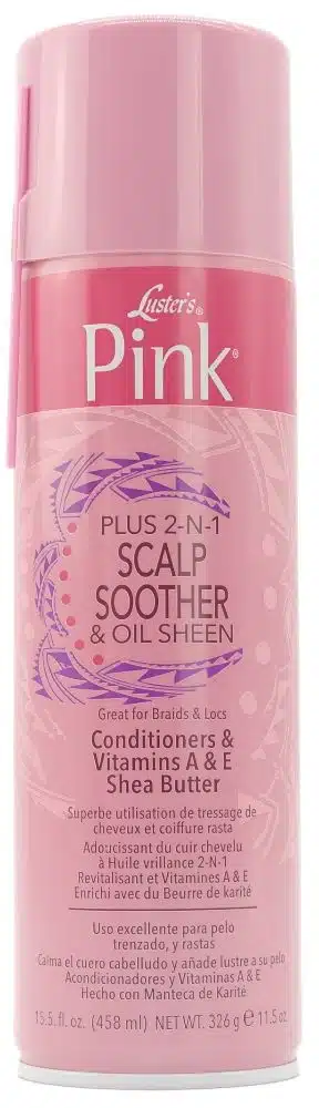 Luster Pink Scalp Soother 458 Ml