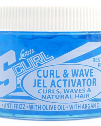 Luster    -curl Gel 297