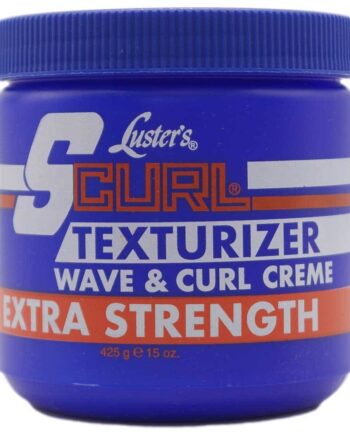 Luster    -curl Texturizer Extra Strength 425