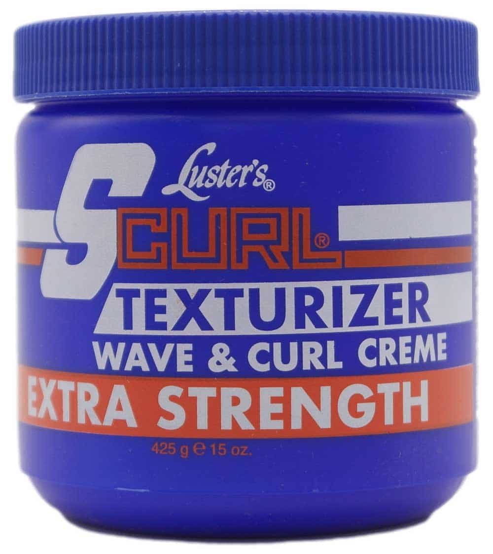 Luster -curl Texturizer Extra Strength 425