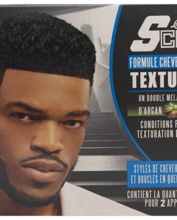 Luster    -curl Texturizer Regular