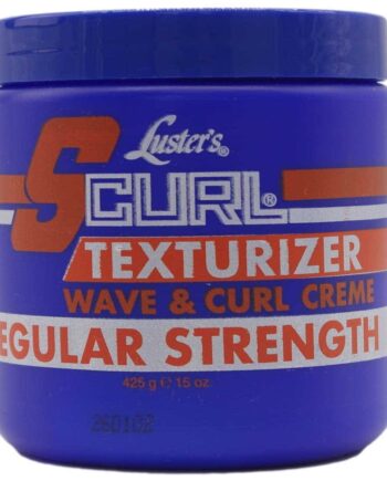 Luster    -curl Texturizer Regular 425