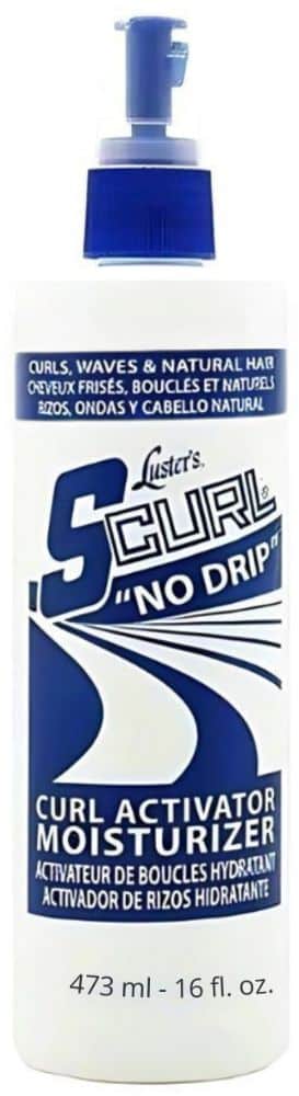 Luster Scurl No Drip Curl Activator 473 Ml