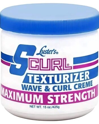 Luster   Scurl Texturizer Wave   Curl Maximum Strength 425