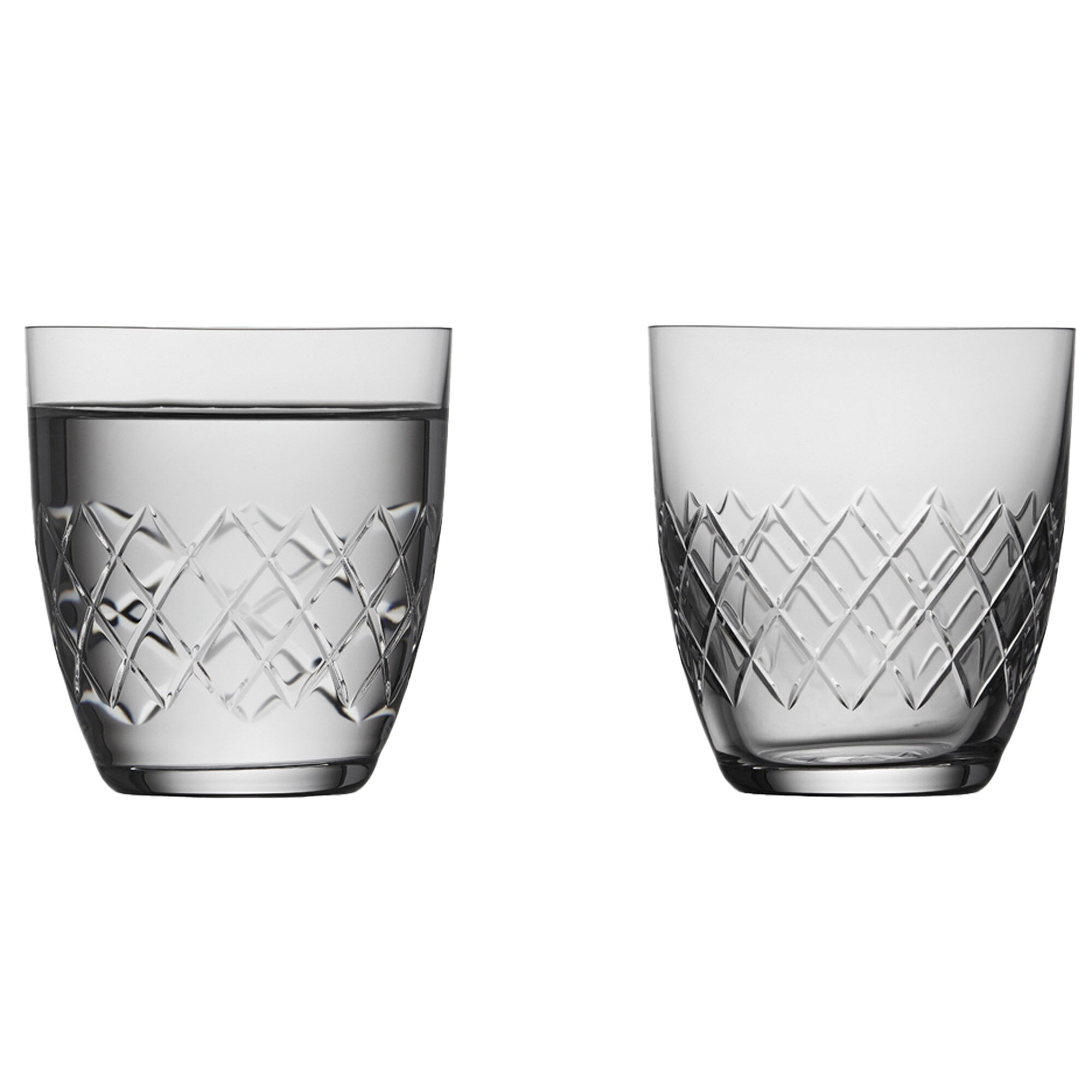 Lyngby Glas Eaton Vandglas 30 Cl    Stk