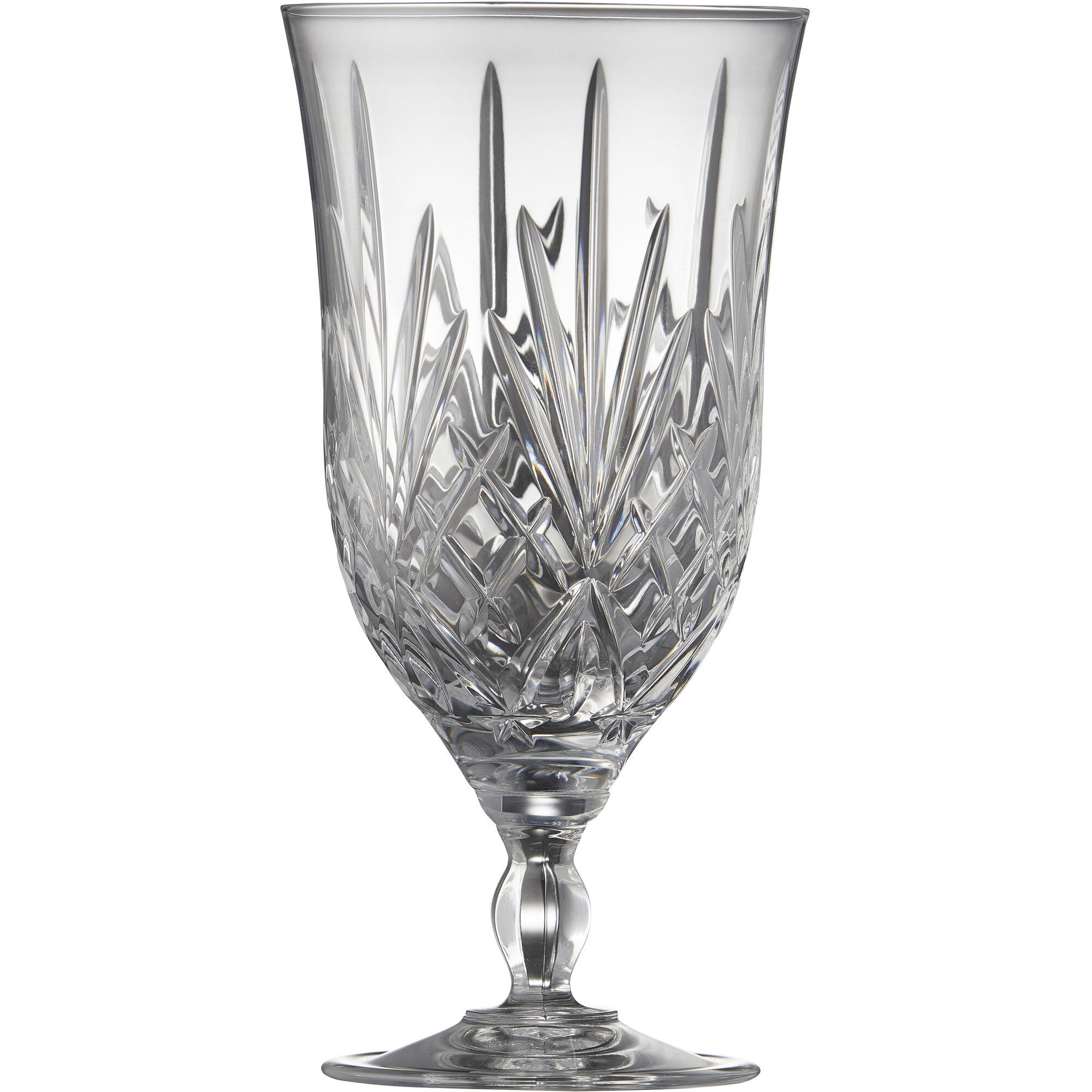 Lyngby Glas Melodia ølglas   Stk