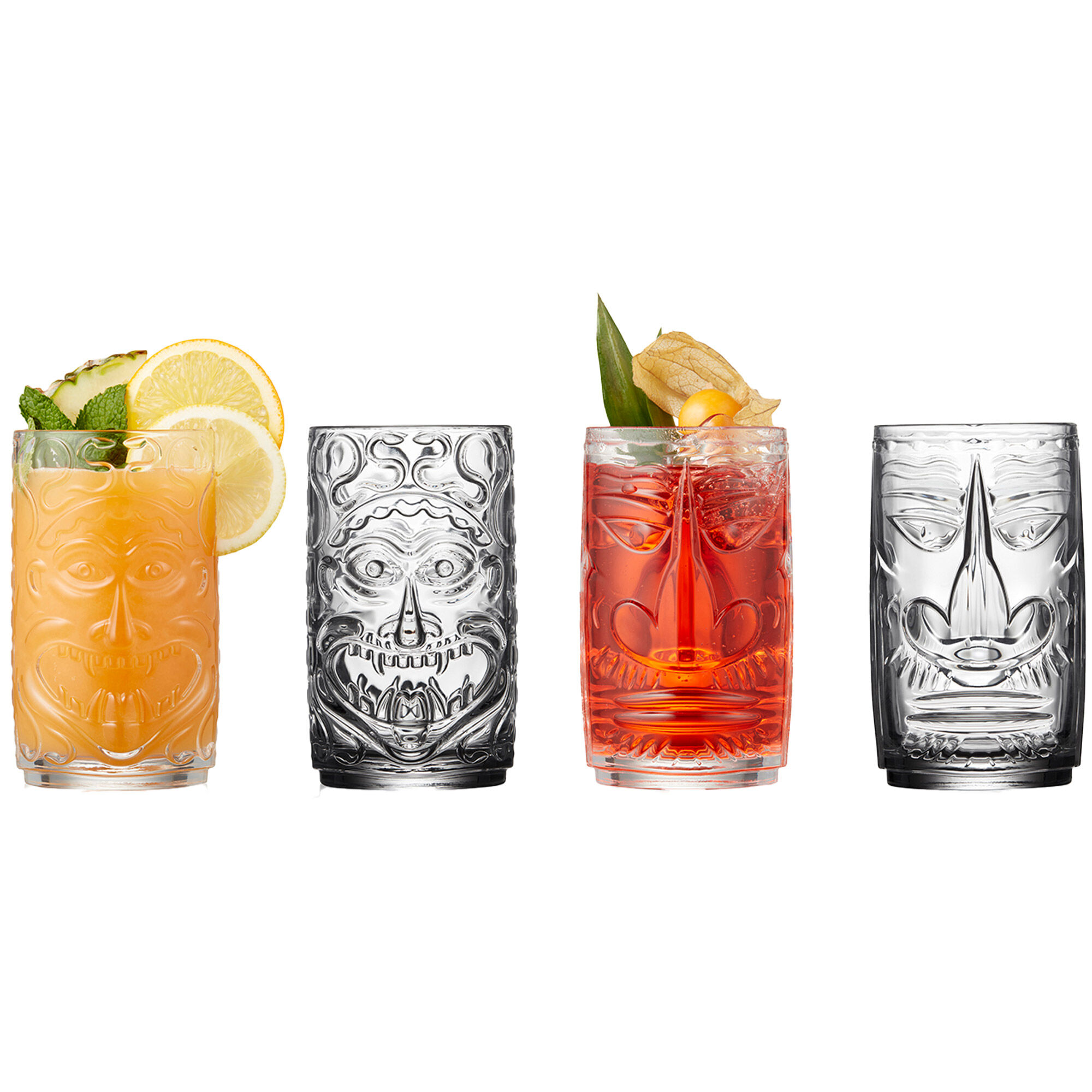 Lyngby Glas Tiki Cocktailglas 45 Cl    Stk
