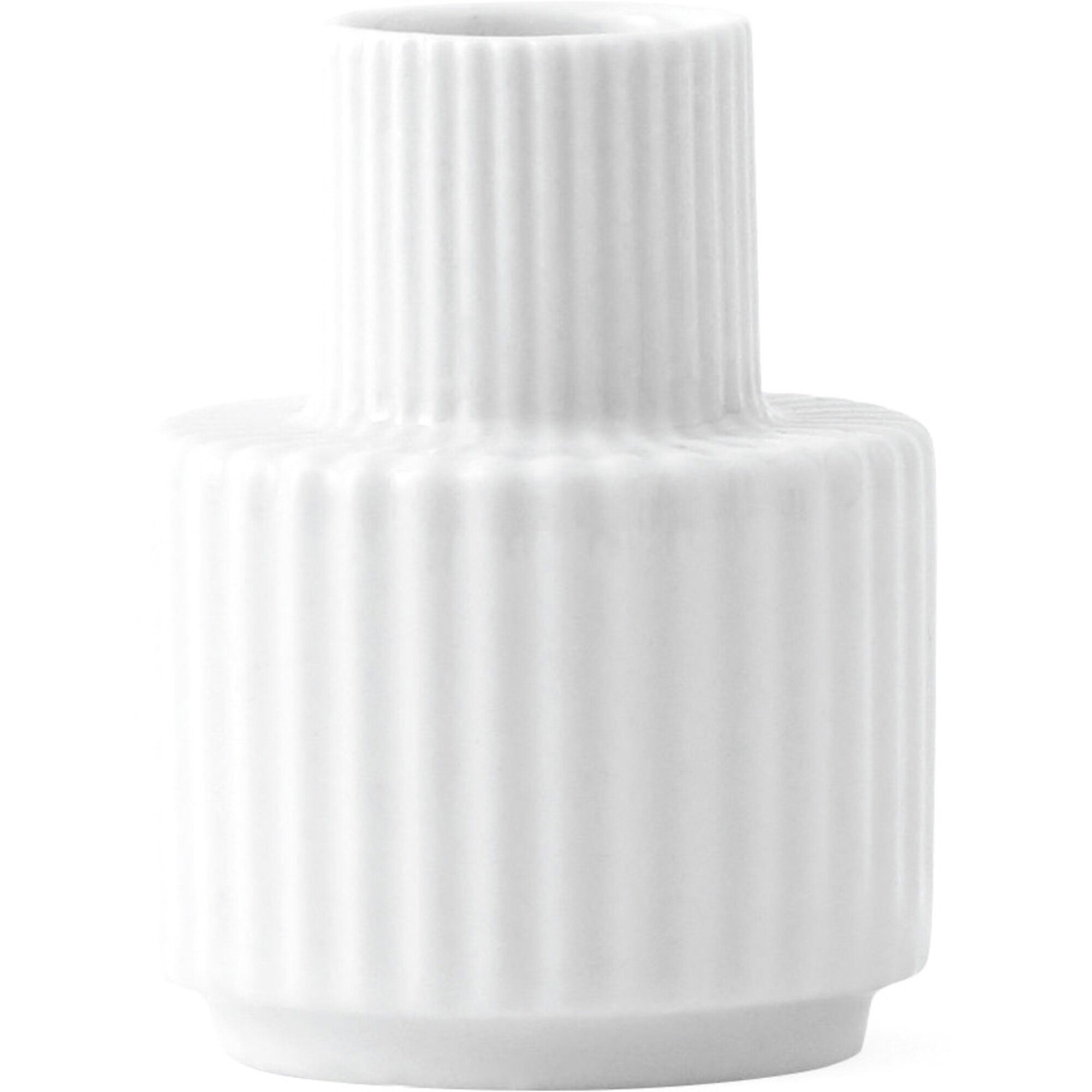 Lyngby Porcelæn Kronelysestage      Cm