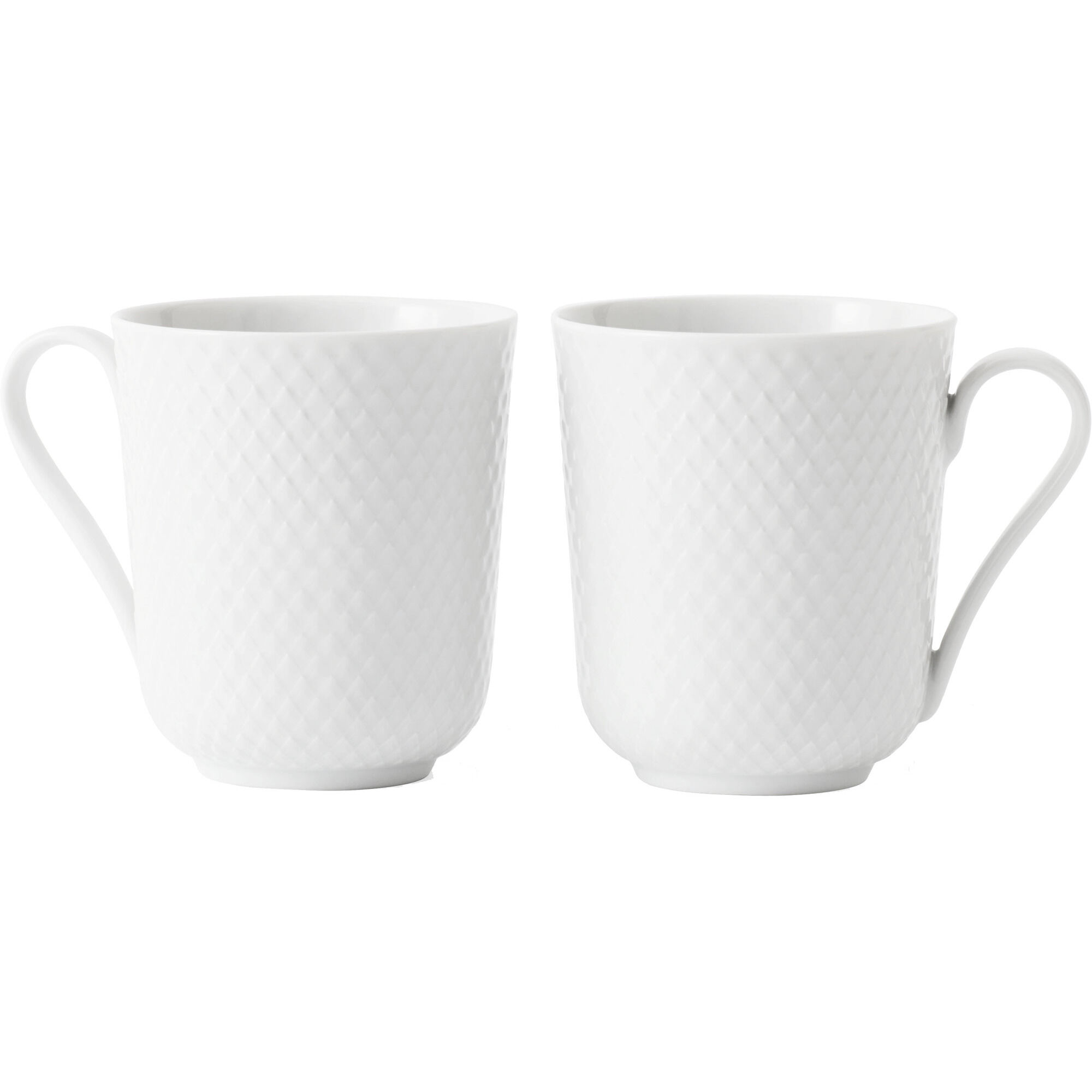 Lyngby Porcelæn   Stk  Rhombe Kop