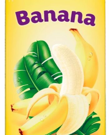 Maaza Banan Frugtdrik
