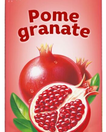 Maaza Granatæble Frugtdrik