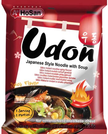 Hosan Udon Nudler Japanese Spicy 232