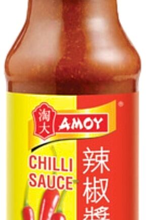 Madspildsvare: Amoy Chilisauce 150 Ml