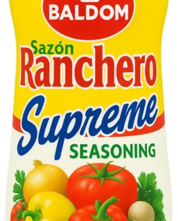 Madspildsvare: Baldom Ranchero Supreme Kryddersalt 255