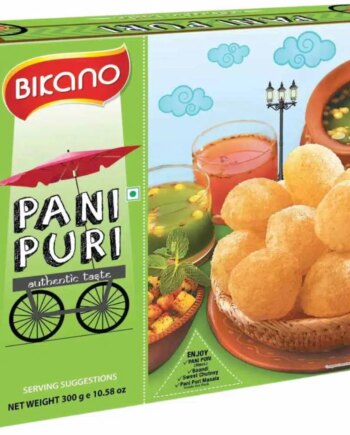 Bikano Pani Puri Box 300