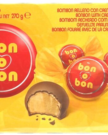 Madspildsvare: Bon   Bon Bonbons Chokolade 270