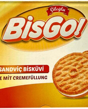 Madspildsvare: Ciloglu Bisgo Småkager 500
