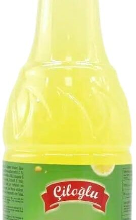 Ciloglu Citrondressing