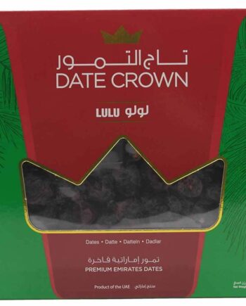 Date Crown Lulu Dadler   Kg