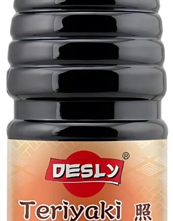 Desly Teriyaki Sauce