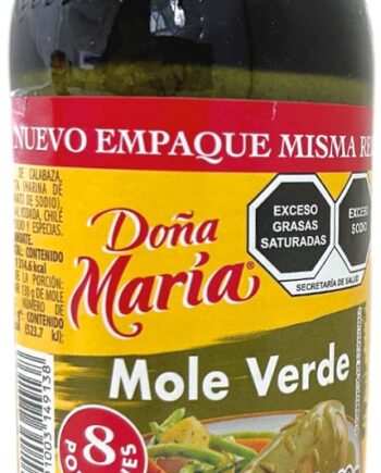 Dona Maria Mole Verde 230