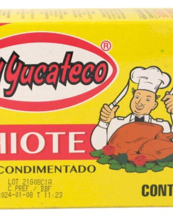 Madspildsvare: El Yucateco Achiote Paste   Kg