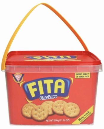 Madspildsvare: Fita Crackers 600