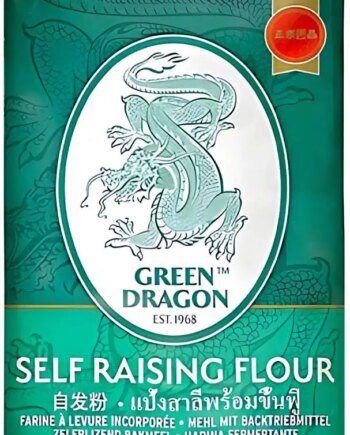 Madspildsvare: Green Dragon Selvhævende Mel     Kg
