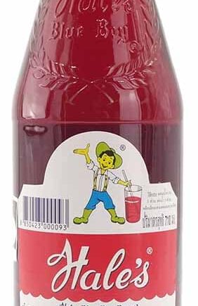 Hale   Sala Sirup 710 Ml