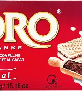 Madspildsvare: Jadro Napolitanke Original 430