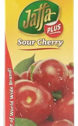 Jaffa Plus Surkirsebær Drik
