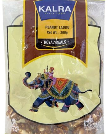 Madspildsvare: Kalra Peanut Laddu 200