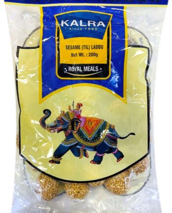 Madspildsvare: Kalra Sesam Laddu 200