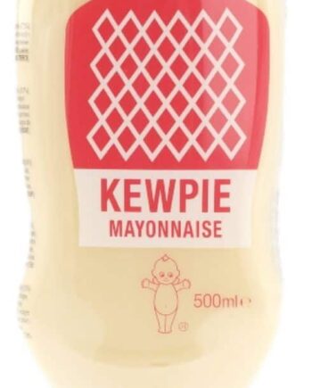 Madspildsvare: Kewpie Japansk Mayonnaise 500 Ml