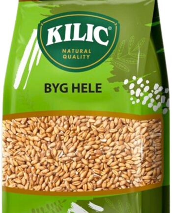 Madspildsvare: Kilic Byg  Hele 700