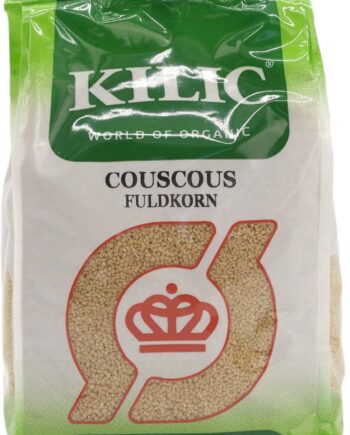 Kilic Fuldkorn Couscous økologisk 900