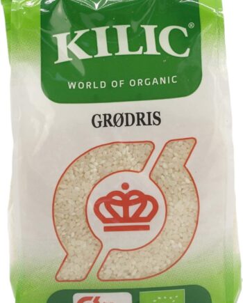 Madspildsvare: Kilic Grødris økologisk 900