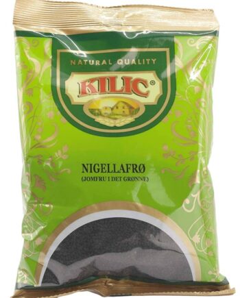 Kilic Nigellafrø 250