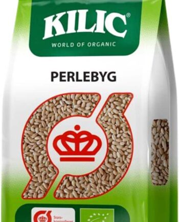Madspildsvare: Kilic Perlebyg økologisk 900