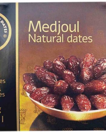 King Solomon Dates Medjoul Dadler 500
