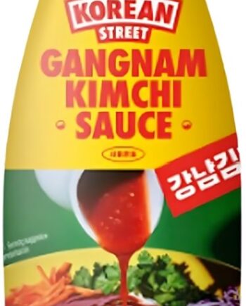 Madspildsvare: Korean Street Gangnam Kimchi Sauce 320