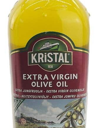 Madspildsvare: Kristal Ekstra Jomfru Olivenolie 500 Ml