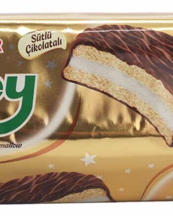 Madspildsvare:   Lker Halley Kiks 10 Stk